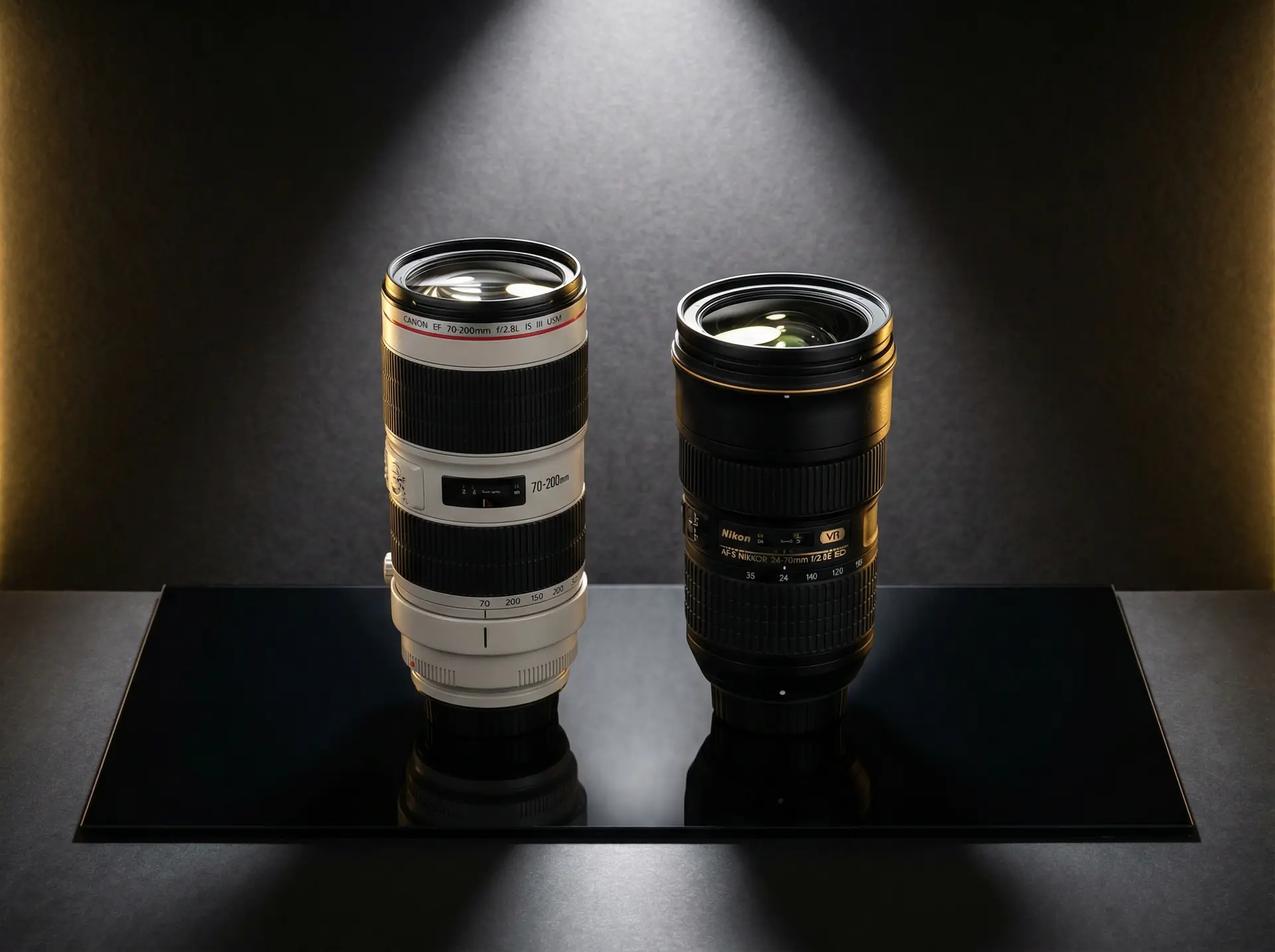 肉视频 教程 - 镜头选择与焦段运用